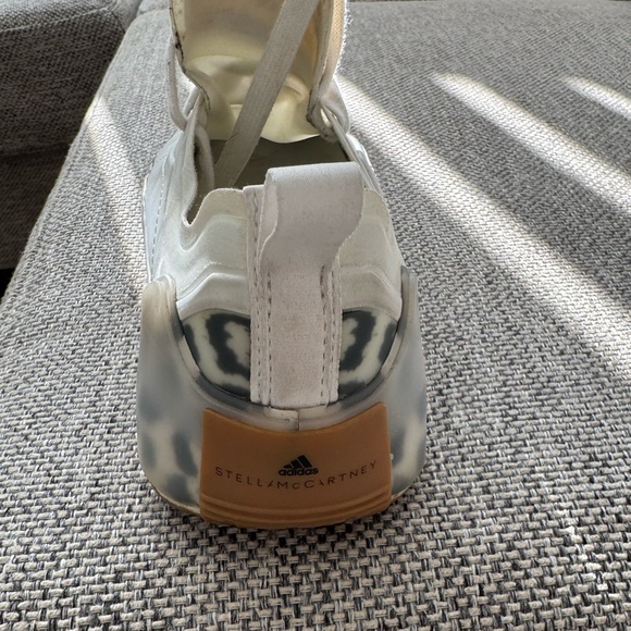 Adidas by Stella McCartney collab trainers. - Picture 3 of 3